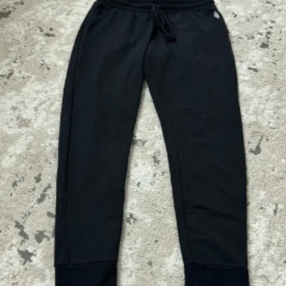 Free People Movement Black Jogger Sweatpants Size Medium